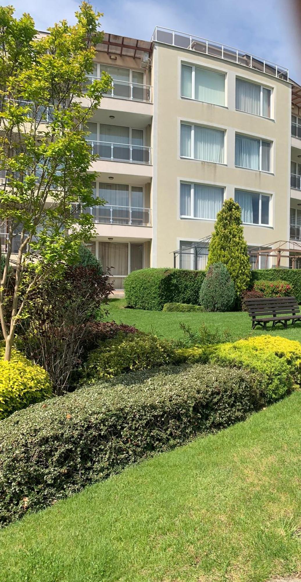 Great Choice Apartment TTchernomorets Extérieur photo
